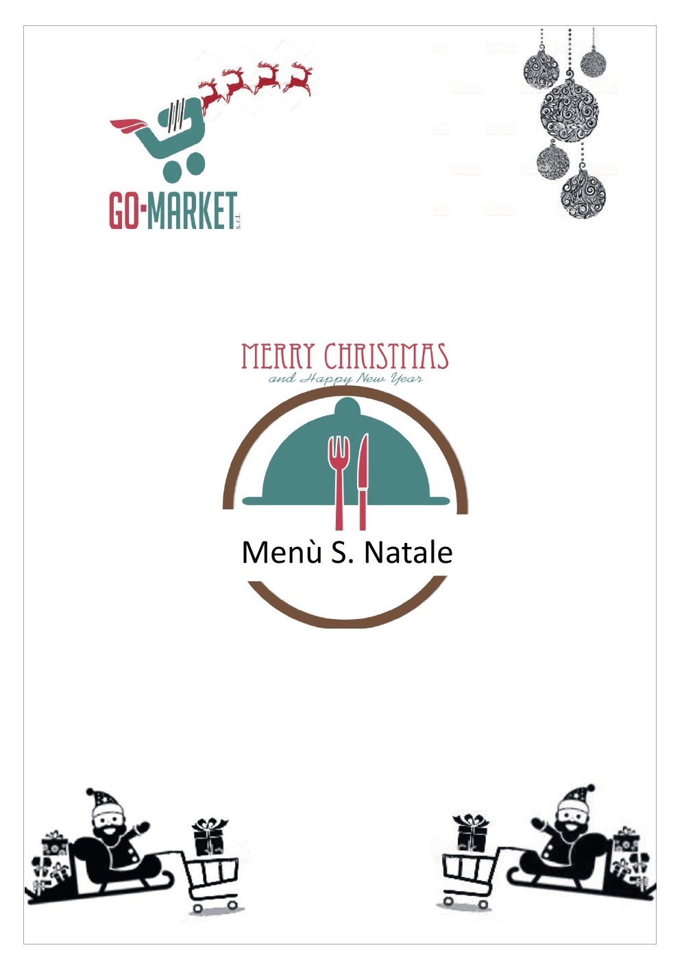 Menù Natale 2025